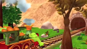 انیمیشن آموزش زبان انگلیسی Dinosaur train قسمت پنج