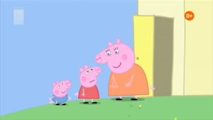 انیمیشن آموزش زبان انگلیسی Peppa Pig قسمت 19