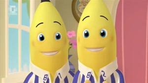 انیمیشن آموزش زبان انگلیسی Bananas in Pyjamas قسمت 81