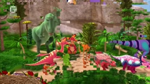 انیمیشن آموزش زبان انگلیسی Dinosaur train قسمت سی و هفت