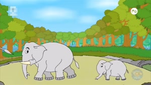 انیمیشن آموزش زبان انگلیسی دنیای حیوانات قسمت سی و هشت