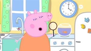 انیمیشن آموزش زبان انگلیسی Peppa Pig قسمت بیست و چهار