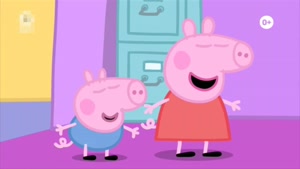 انیمیشن آموزش زبان انگلیسی Peppa Pig قسمت بیست و دو