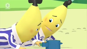 انیمیشن آموزش زبان انگلیسی Bananas in Pyjamas قسمت 57