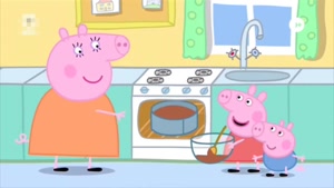انیمیشن آموزش زبان انگلیسی Peppa Pig قسمت بیست و نه