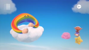 انیمیشن آموزش زبان انگلیسی Cloud Babies قسمت هیجده