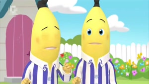 انیمیشن آموزش زبان انگلیسی Bananas in Pyjamas قسمت 73