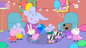 انیمیشن آموزش زبان انگلیسی Peppa Pig قسمت بیست و هشت