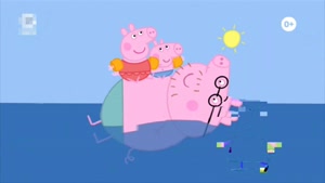 انیمیشن آموزش زبان انگلیسی Peppa Pig قسمت سیزده