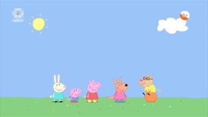 انیمیشن آموزش زبان انگلیسی Peppa Pig قسمت هفده