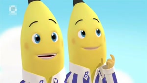 انیمیشن آموزش زبان انگلیسی Bananas in Pyjamas قسمت 74