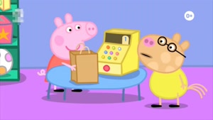 انیمیشن آموزش زبان انگلیسی Peppa Pig قسمت بیست و یک