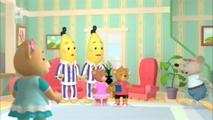 انیمیشن آموزش زبان انگلیسی Bananas in Pyjamas قسمت 80