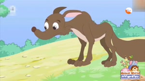 انیمیشن آموزش زبان انگلیسی دنیای حیوانات قسمت چهل و پنج