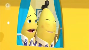 انیمیشن آموزش زبان انگلیسی Bananas in Pyjamas قسمت 71