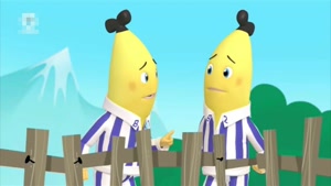 انیمیشن آموزش زبان انگلیسی Bananas in Pyjamas قسمت 76