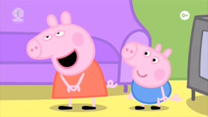 انیمیشن آموزش زبان انگلیسی Peppa Pig قسمت سی و سه
