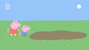 انیمیشن آموزش زبان انگلیسی Peppa Pig قسمت سی و دو