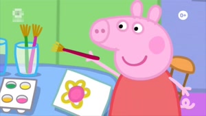 انیمیشن آموزش زبان انگلیسی Peppa Pig قسمت نه