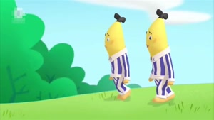 انیمیشن آموزش زبان انگلیسی Bananas in Pyjamas قسمت 70