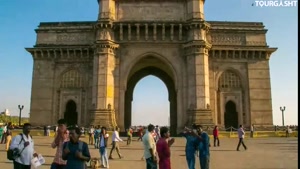 بمبئی، بزرگ ترین و زیباترین شهر گردشگری هند