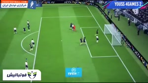 لحظات خنده دار از باگ های بازی FIFA 19 در سال 2018 - بخش 1