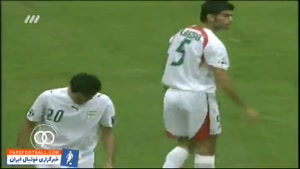 نکاهی به عملکرد تیم ملی ایران در جام ملت های 2007