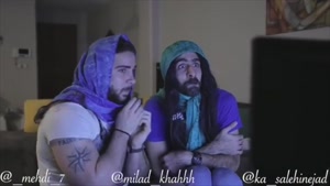 وقتى جاش خالیه ولى دوست ندارى با بقیه رفیق بشه