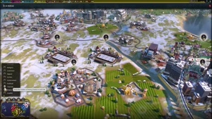 تریلر حضور کانادا در بسته گسترش دهنده Civilization VI: Gathering Storm