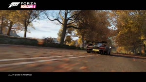 تریلر بازی جدید Forza Horizon 4 - E3 2018