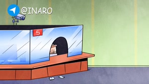 انیمیشن اینارو - بانکی ها قسمت 1