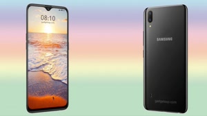 معرفی گوشی جدید سامسونگ Samsung Galaxy M10