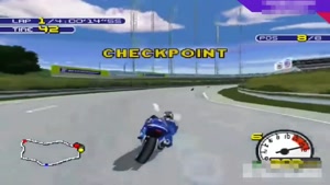 سیر تکاملی بازی Moto Racer از سال 1997 - 2018