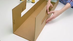 آموزش ساخت بولینگ با جعبه مقوایی 