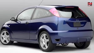 سیر تکاملی خودرو  فورد فوکوس از سال 1998-2018