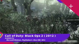 سیر تکاملی بازی Call of Duty Black Ops از سال 2010 - 2018