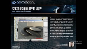 آموزش افزایش سرعت رندر در Vray