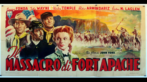 قلعه آپاچی - Fort Apache 1948