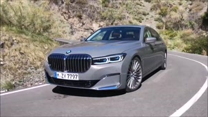 رونمایی از محصول جدید BMW 7 Series