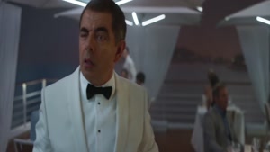 فیلم سینمایی  Johnny English Strikes Again 2018 دوبله فارسی