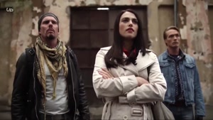 فیلم سینمایی اکشن مهره های سوخته The Throwaways 2015 دوبله فارسی