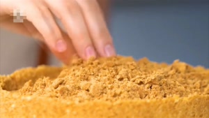 طرز تهیه پای کره بادام زمینی