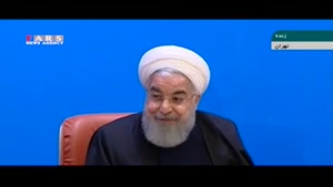 روحانی: گرفتاری ما در علوفه و کنجاله است! 