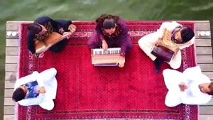 آهنگ  دلم برات میخوانه خواننده افغان شراف مسرور