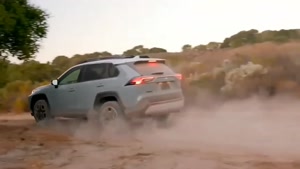 تویوتا آفرود 2019 مدل RAV4 Adventure