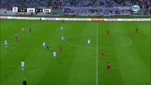 بازی  کامل ازبکستان 2 - عمان 1 - جام ملت های آسیا 2019
