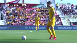 فول مچ فلسطین - استرالیا - جام ملت های آسیا 2019 