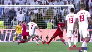 خلاصه بازی قطر و امارات جام ملت های آسیا 2019