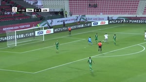 خلاصه بازی ترکمنستان 0 - ازبکستان 4