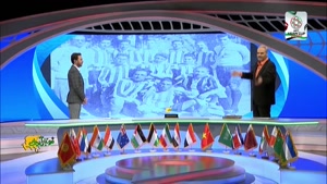 مروری بر تاریخچه لباسهای تیم ملی ایران